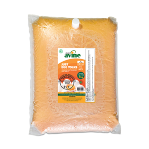Just Egg Yolks Pasteurized Egg Yolk 5KG Plastic Bag