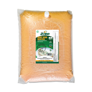 Just Egg Whites Pasteurized Egg White 5KG Plastic Bag