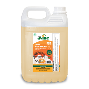 Just Egg Yolks Pasteurized Egg Yolk 5KG Plastic Gallon