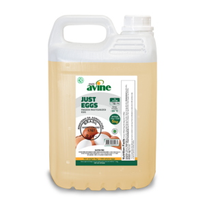 Just Egg Pasteurized Whole Egg 5KG Plastic Gallon