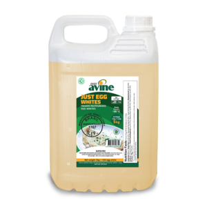 Just Egg Whites Pasteurized Egg White 5KG Plastic Gallon