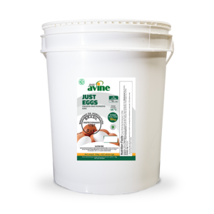 Just Egg Pasteurized Whole Egg 16KG Plastic Pail